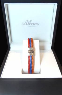 Bracelet Albanu couleur Arménie taille 18cm 